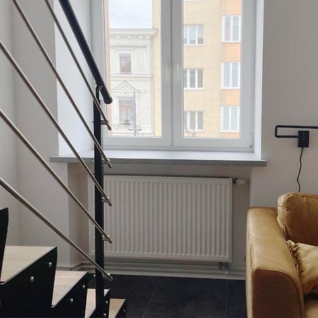 Off Side Story Apartment Lodž Exteriér fotografie